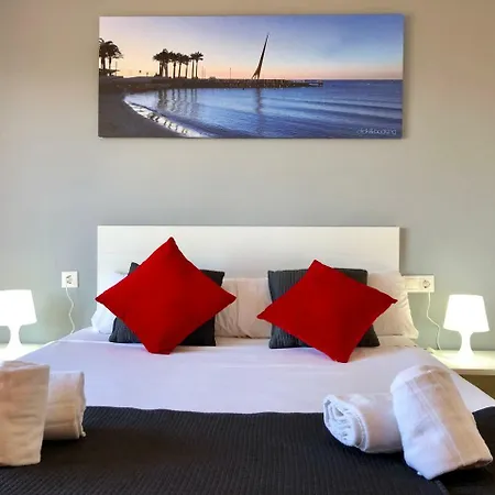 Apartment Click&booking Apartamento Ilerda