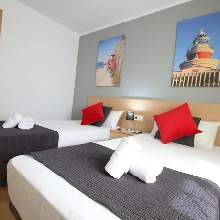 Apartment Click&booking Apartamento Ilerda *