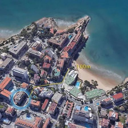 Apartment Click&booking Apartamento Ilerda *