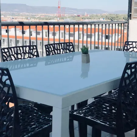 Apartment Click&booking Apartamento Ilerda *