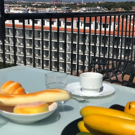 Click&booking Apartamento Ilerda Apartment Salou