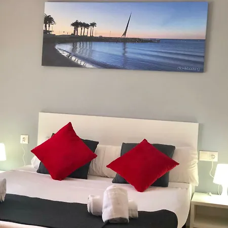 Apartment Click&booking Apartamento Ilerda Salou